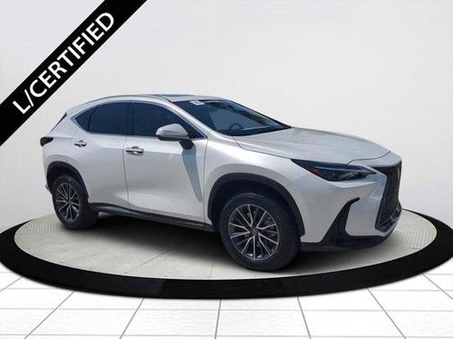 2024 Lexus NX 350 Premium