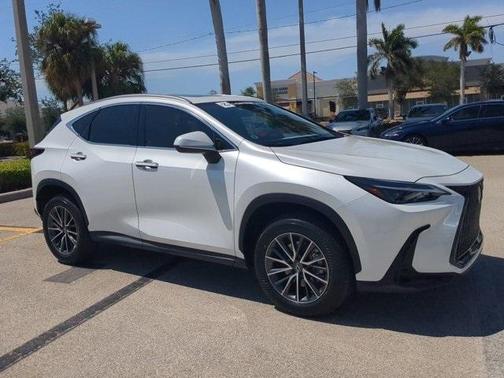 2024 Lexus NX 350 Premium