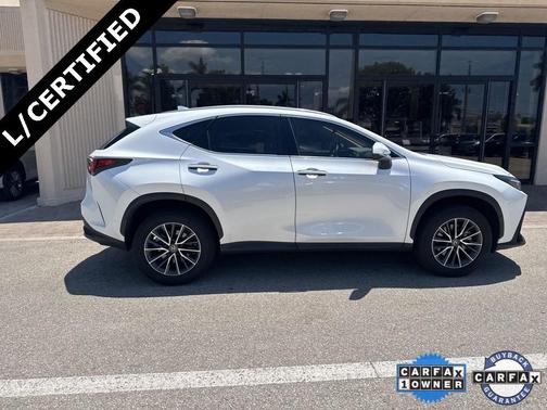 2024 Lexus NX 350 Premium