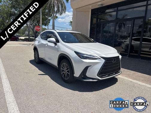 2024 Lexus NX 350 Premium
