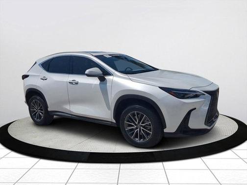 2024 Lexus NX 350 Premium
