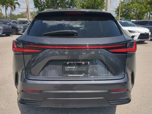2023 Lexus NX 250 Base