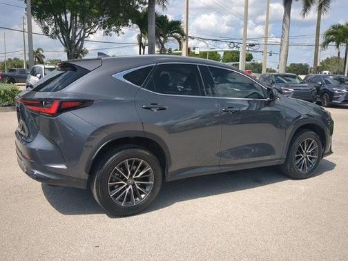 2023 Lexus NX 250 Base