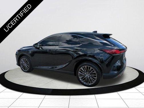 Caviar 2025 Lexus RX 450h+ Base