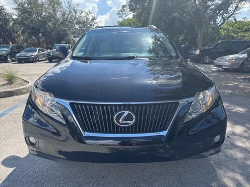 2012 Lexus RX 350 Base