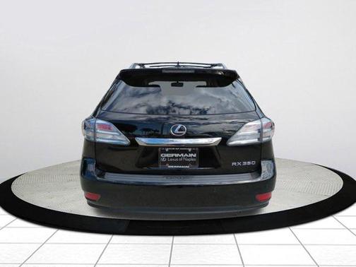 2012 Lexus RX 350 Base