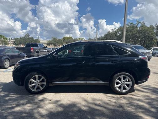 2012 Lexus RX 350 Base
