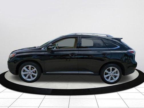 2012 Lexus RX 350 Base