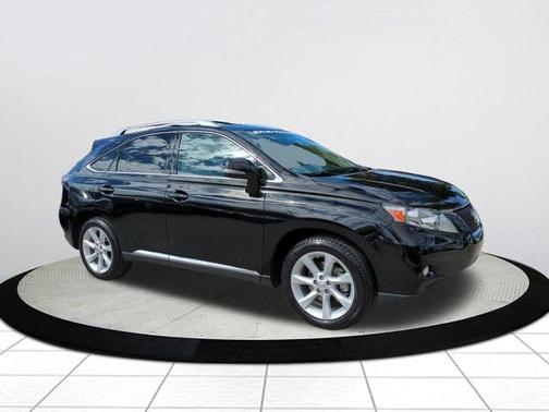 2012 Lexus RX 350 Base
