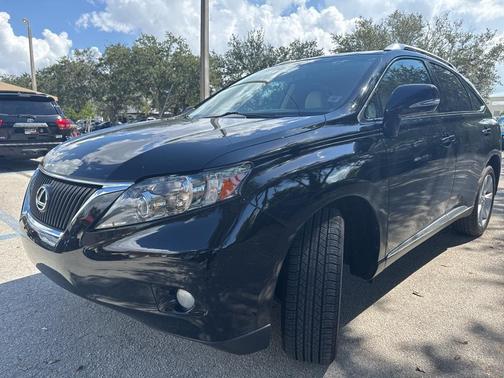 2012 Lexus RX 350 Base