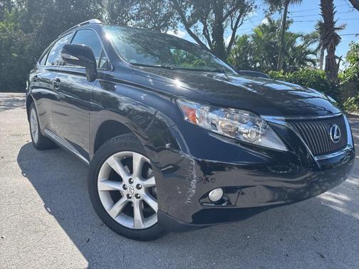 2012 Lexus RX 350 Base