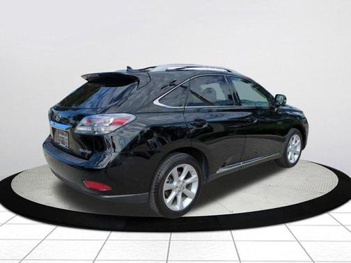 2012 Lexus RX 350 Base