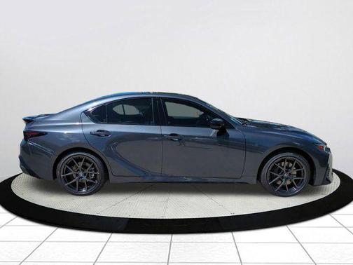 cloudburst gray 2026 Lexus IS 350 Base