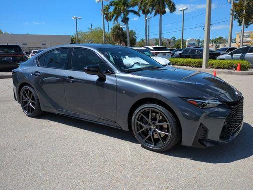 2026 Lexus IS 350 Base