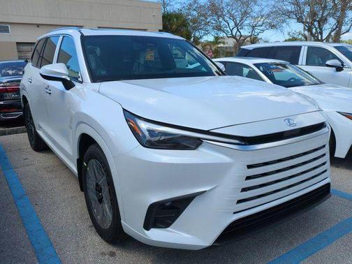 2026 Lexus TX 350 Premium