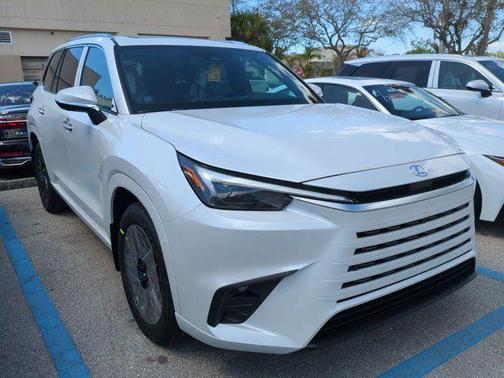 2026 Lexus TX 350 Premium