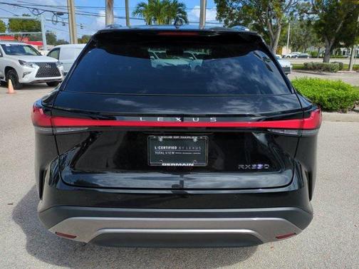 2025 Lexus RX 350 Premium Plus