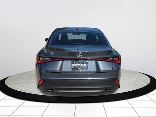 2025 Lexus IS 300 Base