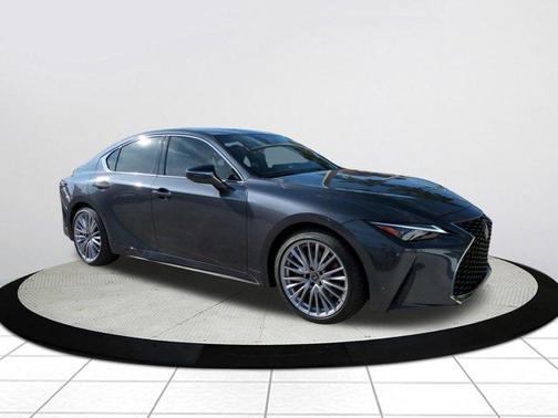 2025 Lexus IS 300 Base