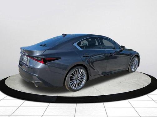 2025 Lexus IS 300 Base