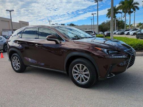 2019 Lexus NX 300 Base