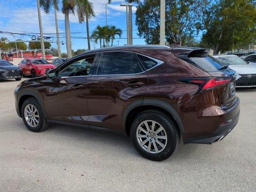 2019 Lexus NX 300 Base