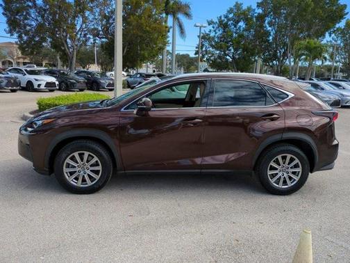 2019 Lexus NX 300 Base