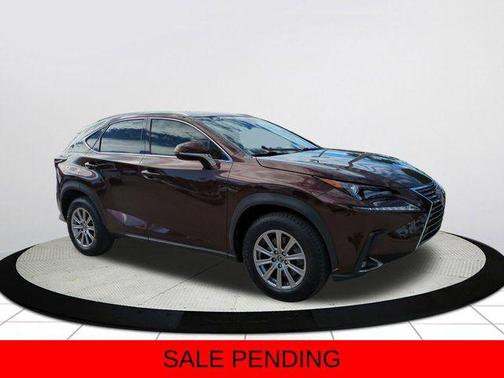 2019 Lexus NX 300 Base
