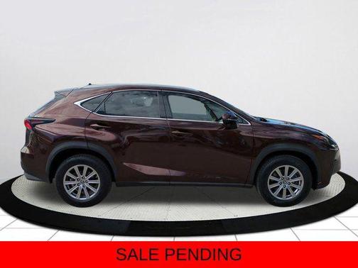 2019 Lexus NX 300 Base