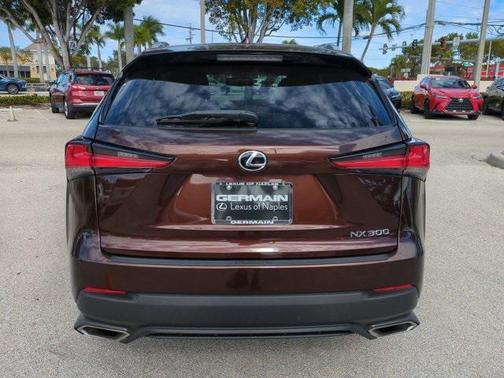 2019 Lexus NX 300 Base