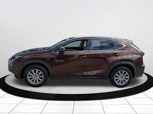 2019 Lexus NX 300 Base