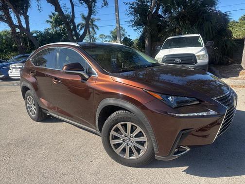 2019 Lexus NX 300 Base