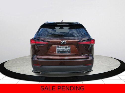 2019 Lexus NX 300 Base