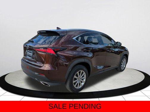 2019 Lexus NX 300 Base