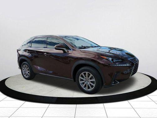 2019 Lexus NX 300 Base