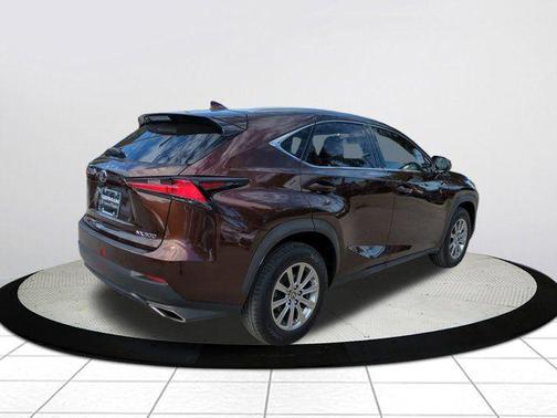 2019 Lexus NX 300 Base