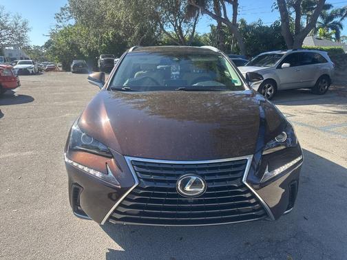 2019 Lexus NX 300 Base