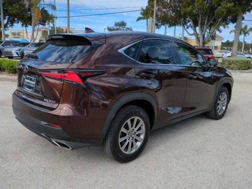 2019 Lexus NX 300 Base