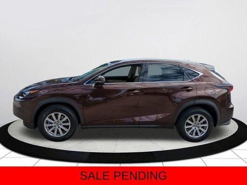 2019 Lexus NX 300 Base