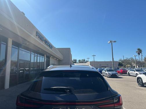 2024 Lexus NX 250 Premium