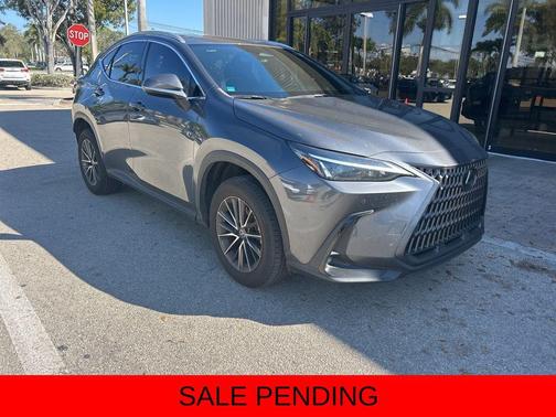 2024 Lexus NX 250 Premium