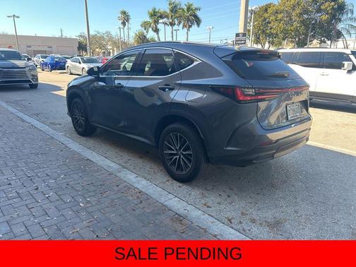 2024 Lexus NX 250 Premium