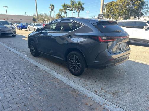 2024 Lexus NX 250 Premium