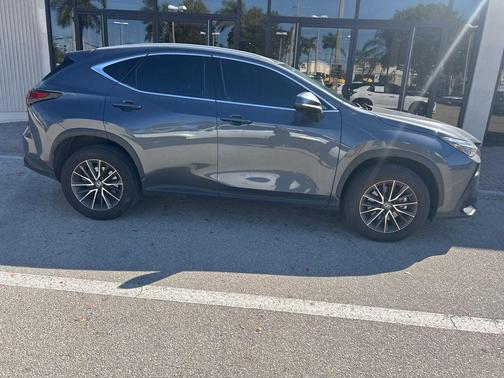 2024 Lexus NX 250 Premium