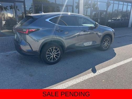 2024 Lexus NX 250 Premium