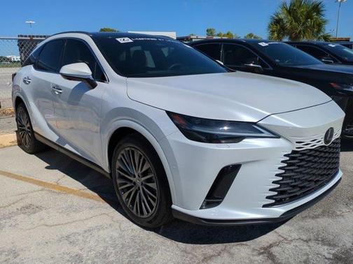 2024 Lexus RX 350 Luxury