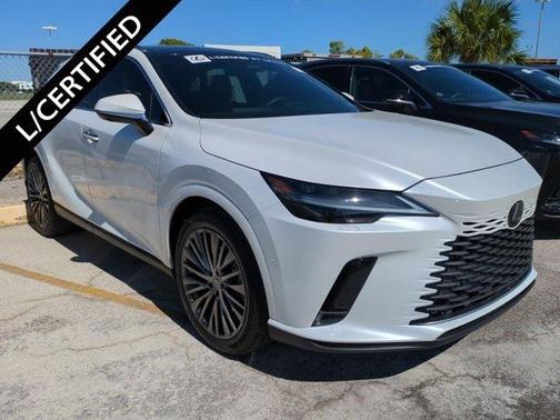 2024 Lexus RX 350 Luxury