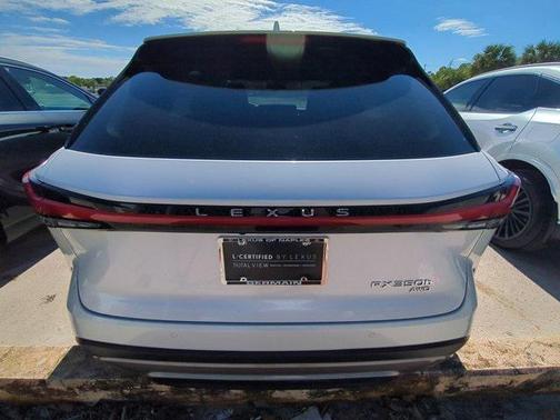 2024 Lexus RX 350 Luxury