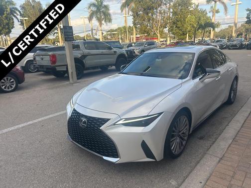 2023 Lexus IS 300 Base