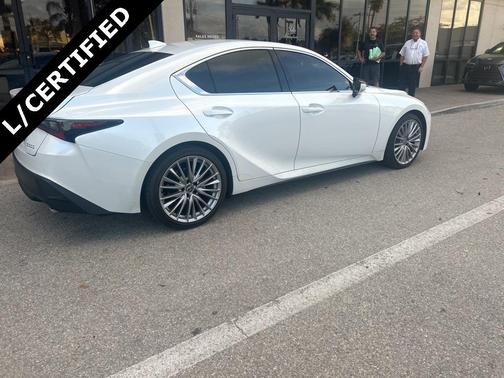 2023 Lexus IS 300 Base